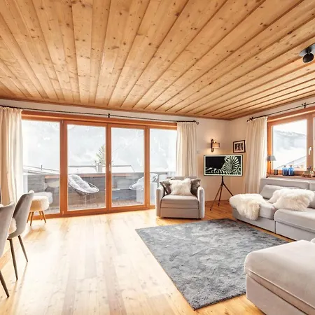 Haus Diel - Premium Apartments Mit Kueche Pettneu am Arlberg Exterior photo