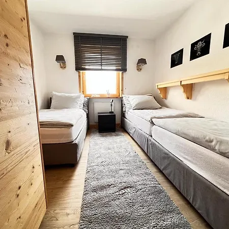 Haus Diel - Premium Apartments Mit Kueche Pettneu am Arlberg Exterior photo