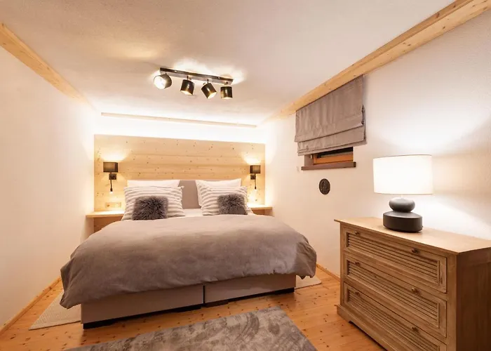 Haus Diel - Premium Apartments Mit Kueche