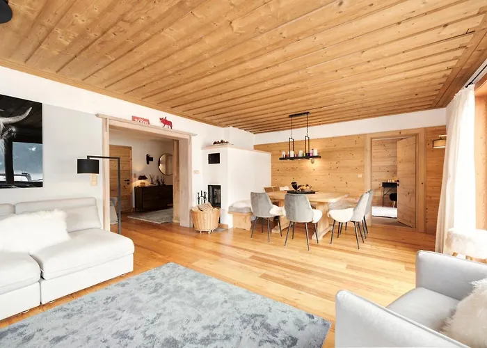 Haus Diel - Premium Apartments Mit Kueche