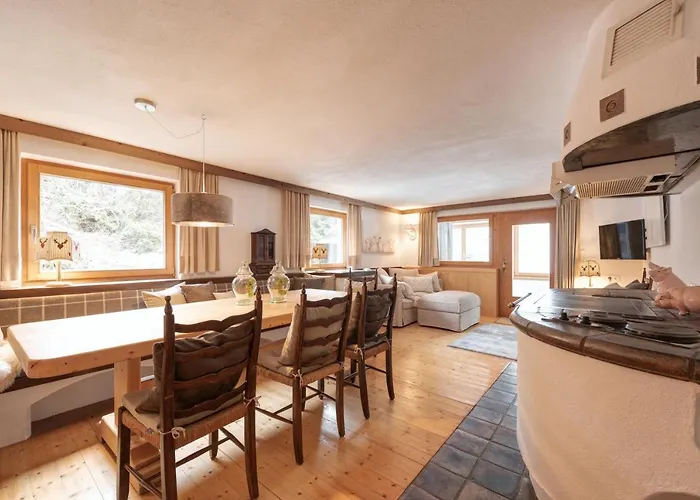 Haus Diel - Premium Apartments Mit Kueche