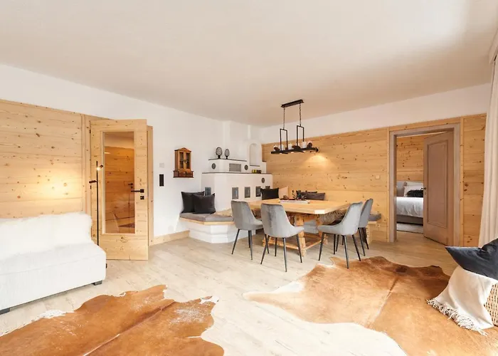 Haus Diel - Premium Apartments Mit Kueche