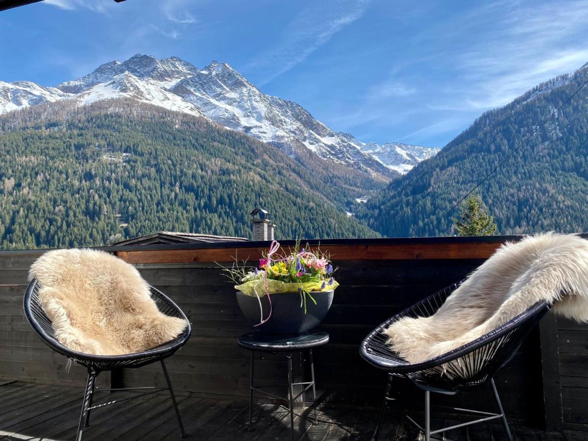Haus Diel - Premium Mit Kueche Apartment Pettneu am Arlberg