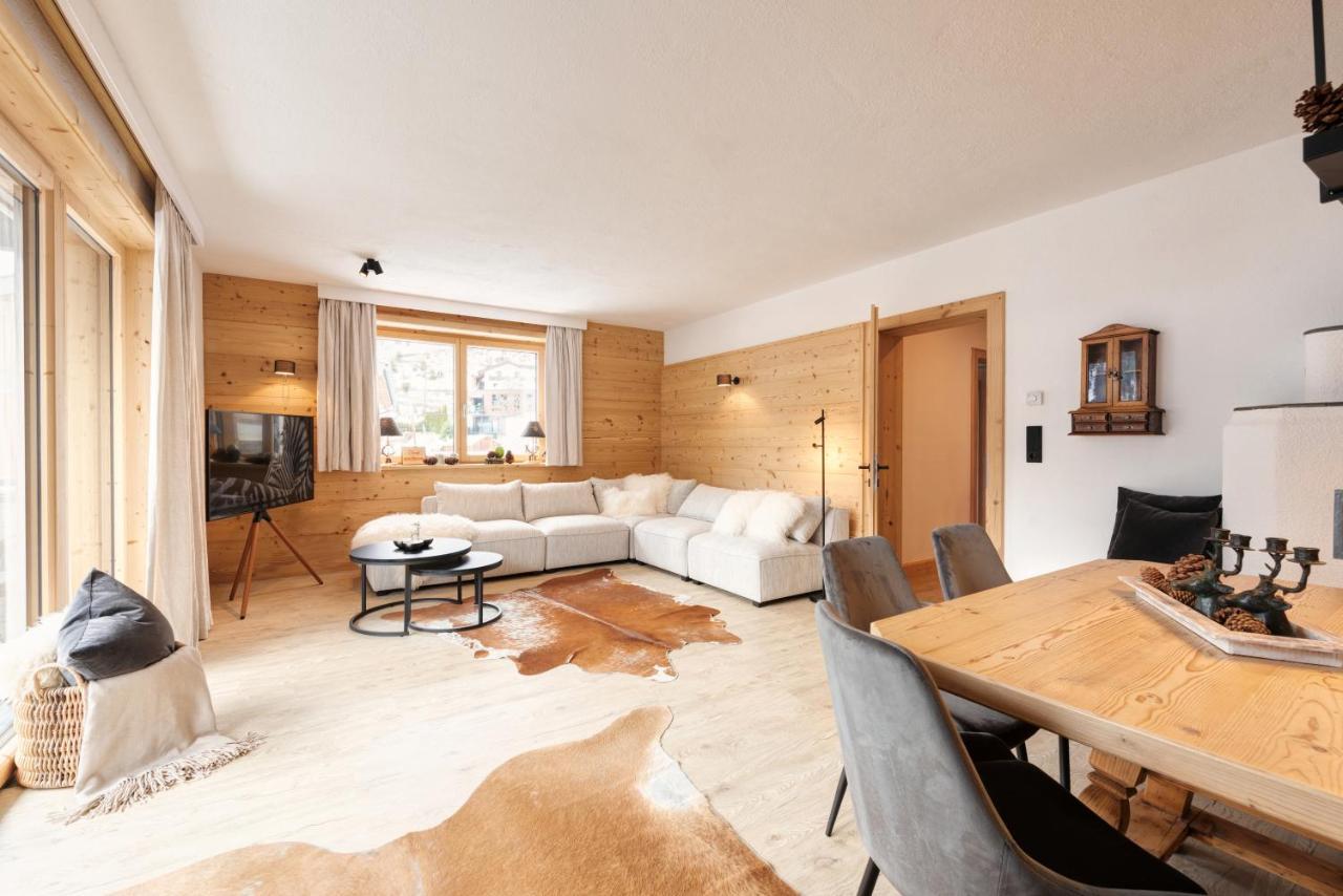 Haus Diel - Premium Mit Kueche Apartment Pettneu am Arlberg