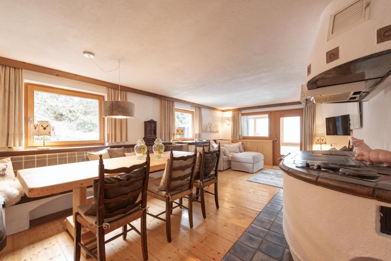 Haus Diel - Premium Mit Kueche * Pettneu am Arlberg