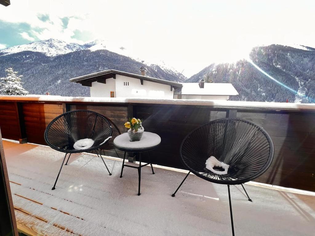 Haus Diel - Premium Mit Kueche Apartment Pettneu am Arlberg